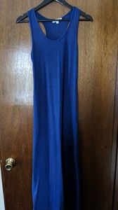 Pink Rose Maxi Dress